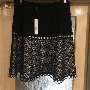 Elie Tahari Amya skirt Size 10